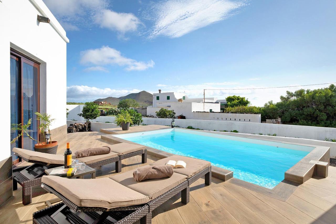 Guenia I Teguise (Lanzarote) Exterior foto