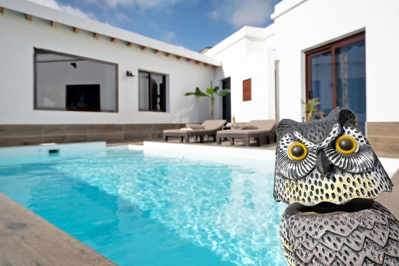 Guenia I Teguise (Lanzarote) Exterior foto